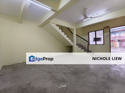 (READY MOVE IN CONDITION) 2 STOREY TERRACE @ TAMAN JAYA 2, SEMENYIH, Selangor, Semenyih