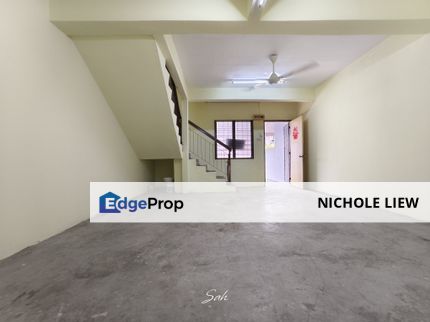 (CHEAPEST READY MOVE IN) 2 STOREY @ TAMAN JAYA 2, SEMENYIH, Selangor, Semenyih