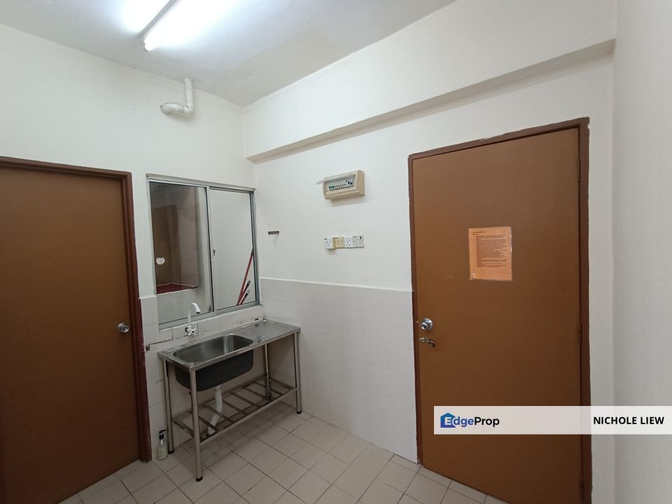 (MRT STATION + READY MOVE IN) SERING ANGSANA @ CHERAS, Selangor, Batu 9th Cheras