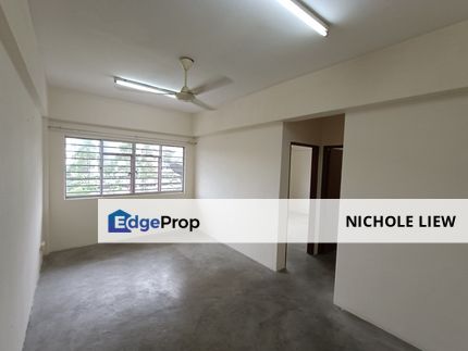 (MRT STATION + MOVE IN CONDITION) SERING ANGSANA @ CHERAS, Selangor, Batu 9th Cheras