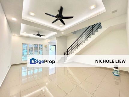 (RENOVATED MOVE IN CONDITION) 2 STOREY @ S1 RESIDENCE, TAMAN PELANGI SEMENYIH 2, Selangor, Semenyih