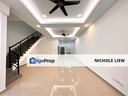 (MOVE IN CONDITION) 2 STOREY @ S1 RESIDENCE, TAMAN PELANGI SEMENYIH 2, Selangor, Semenyih