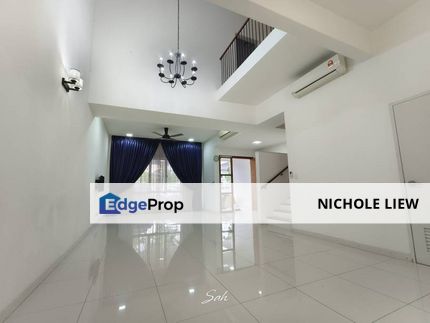 (FACING OPEN 22x75 FULL LOAN) 2 STOREY @ TROPICANA HEIGHTS, Selangor, Kajang