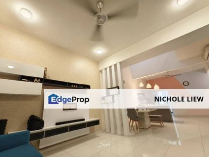 (FULLY RENOVATED 22x75 FULL LOAN) 2 STOREY @ TROPICANA HEIGHTS, Selangor, Kajang
