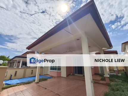 (FULLY RENOVATED) 2 STOREY SEMI-D @ TAMAN HARMONI, KAJANG, Selangor, Semenyih