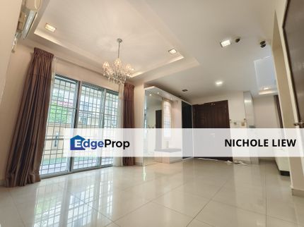 (FULLY RENOVATED) 2 STOREY SEMI-D @ TAMAN HARMONI, KAJANG, Selangor, Semenyih