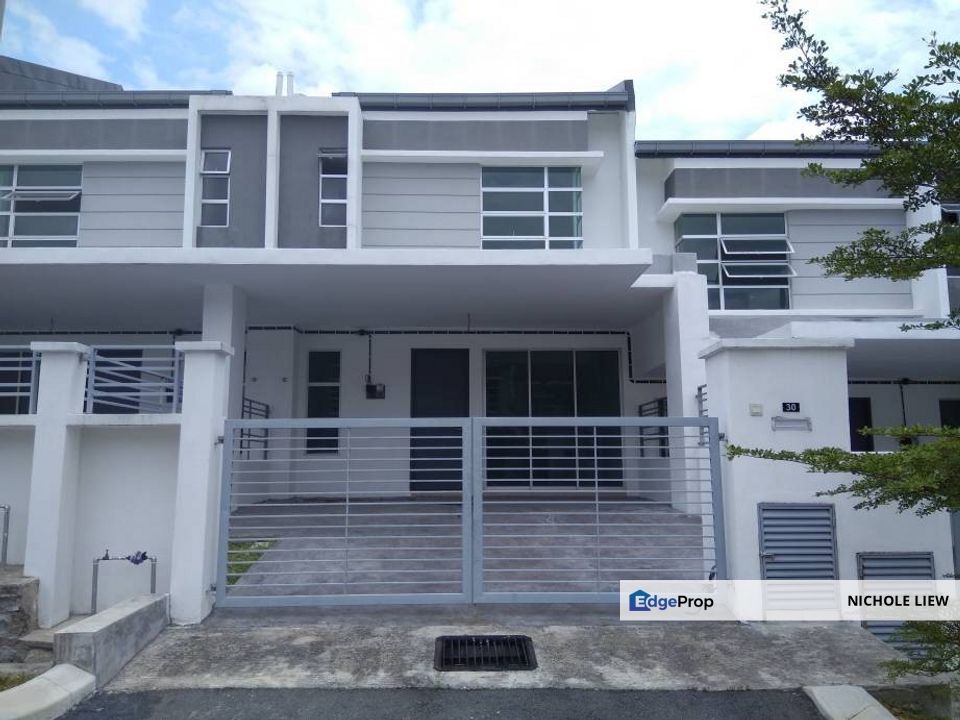 (FULL LOAN + FACING OPEN) 2 STOREY TERRACE @ (KASEH HEIGHTS) TAMAN SEMENYIH MEWAH, Selangor, Semenyih