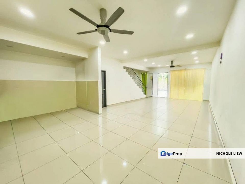 (FULL LOAN + FACING OPEN) 2 STOREY TERRACE @ (KASEH HEIGHTS) TAMAN SEMENYIH MEWAH, Selangor, Semenyih