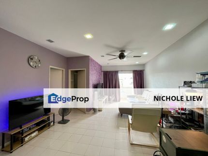 (1ST FLOOR + FULL LOAN) DESA SAUJANA APARTMENT @ SERI KEMBANGAN, Selangor, Seri Kembangan