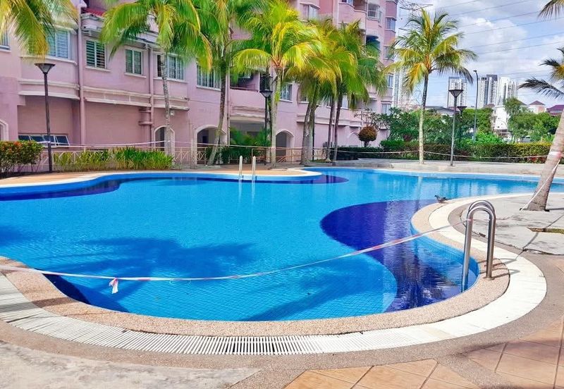 Taman Sungai Besi Indah