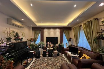 Saujana Villa, Kajang