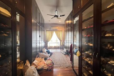 Saujana Villa, Kajang