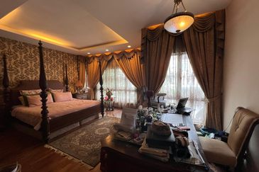 Saujana Villa, Kajang