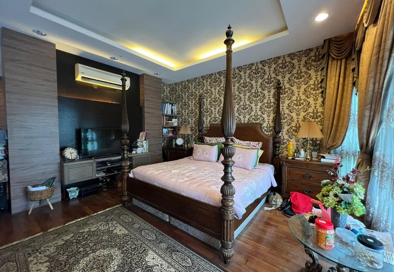 Saujana Villa, Kajang