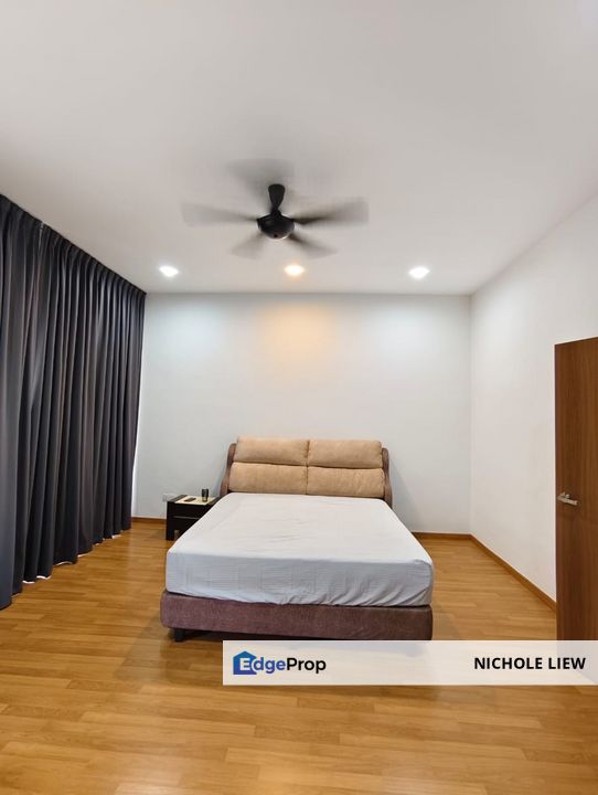 (HILL TOP + RENOVATED + MRT STATION) 2 STOREY SUPERLINK @ RIDGEVIEW RESIDENCES, KAJANG, Selangor, Kajang
