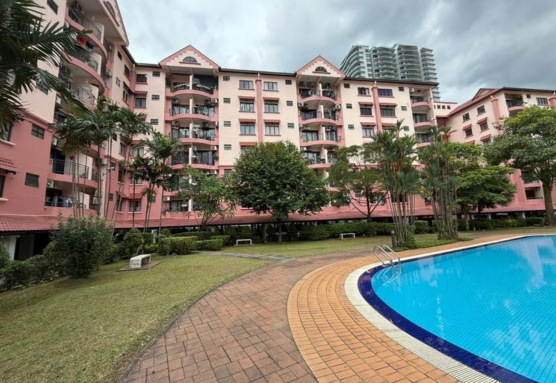 Bukit Gembira Condominium