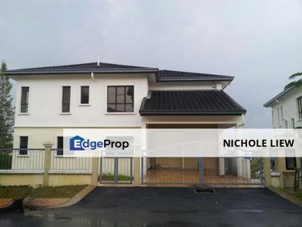 (GOOD CONDITION + ENVIRONMENT) 2.5 STOREY BUNGALOW @ SAUJANA VILLA, KAJANG, Selangor, Kajang