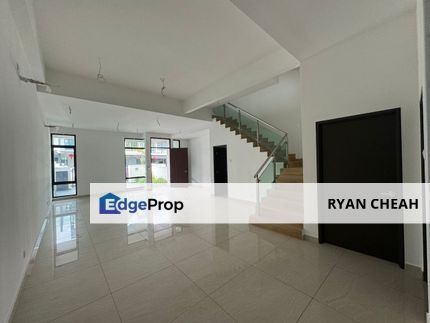 Hot Selling Cheap Brand New 2.5 Storey Superlink @ Taman Puchong Utama 2 , Selangor, Puchong