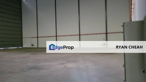 Rare Unit For Rent Balakong Detached Factory Seri Kembangan, Selangor, Balakong