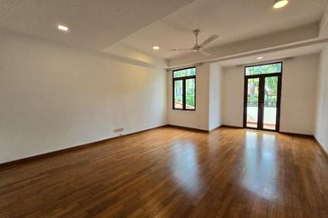 Hot Sales 3 Storey Bungalow Freehold At Impian Bukit Tunku, Kenny Hills