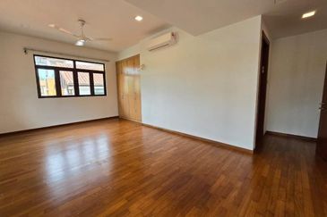 Hot Sales 3 Storey Bungalow Freehold At Impian Bukit Tunku, Kenny Hills