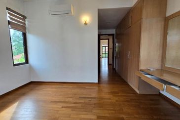 Hot Sales 3 Storey Bungalow Freehold At Impian Bukit Tunku, Kenny Hills