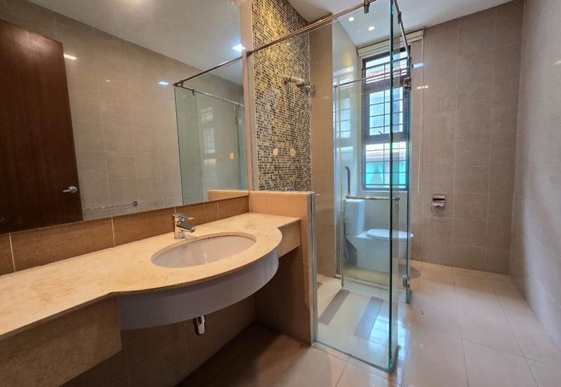 Hot Rent 3 Storey Bungalow Freehold At Impian Bukit Tunku, Kenny Hills