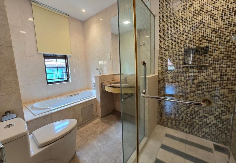 Hot Rent 3 Storey Bungalow Freehold At Impian Bukit Tunku, Kenny Hills