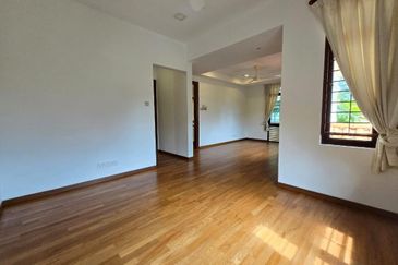 Hot Rent 3 Storey Bungalow Freehold At Impian Bukit Tunku, Kenny Hills