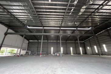 Kawasan Perindustrian Nilai