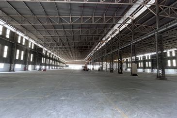 Kawasan Perindustrian Nilai