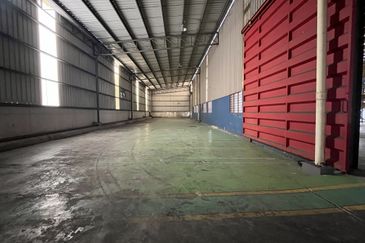 Kawasan Perindustrian Nilai