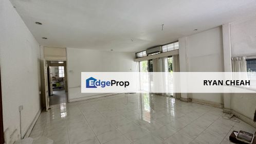 2 Storey Bungalow House For Sale At Jalan Taman Pantai Bangsar Kuala Lumpur, Kuala Lumpur, Pantai