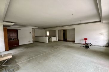 Lorong Taman Pantai 4