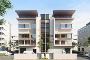 Kawasan Perindustrian Bukit Angkat