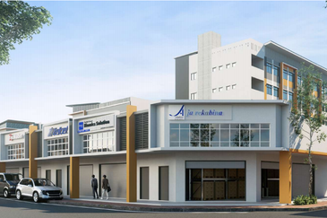 Kawasan Perindustrian Bukit Angkat