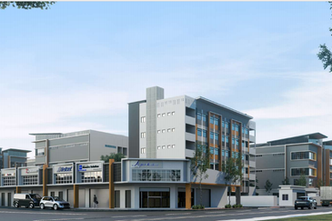 Kawasan Perindustrian Bukit Angkat