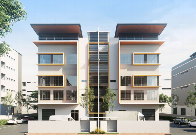 Kawasan Perindustrian Bukit Angkat