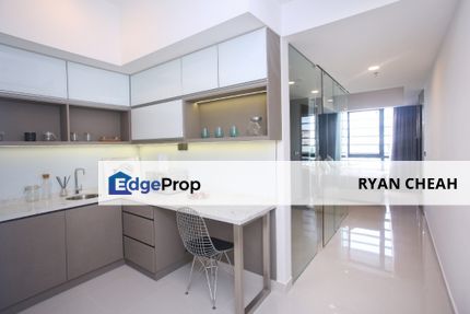 0 Downpayment Full Loan Fully Furnished Dual Key New Novo Ampang Hilir KLCC Jalan Ampang, Kuala Lumpur, Ampang Hilir