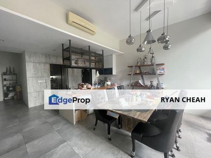 Hot Selling Rare Unit Casaman Desa Park City , Kuala Lumpur, Desa Parkcity