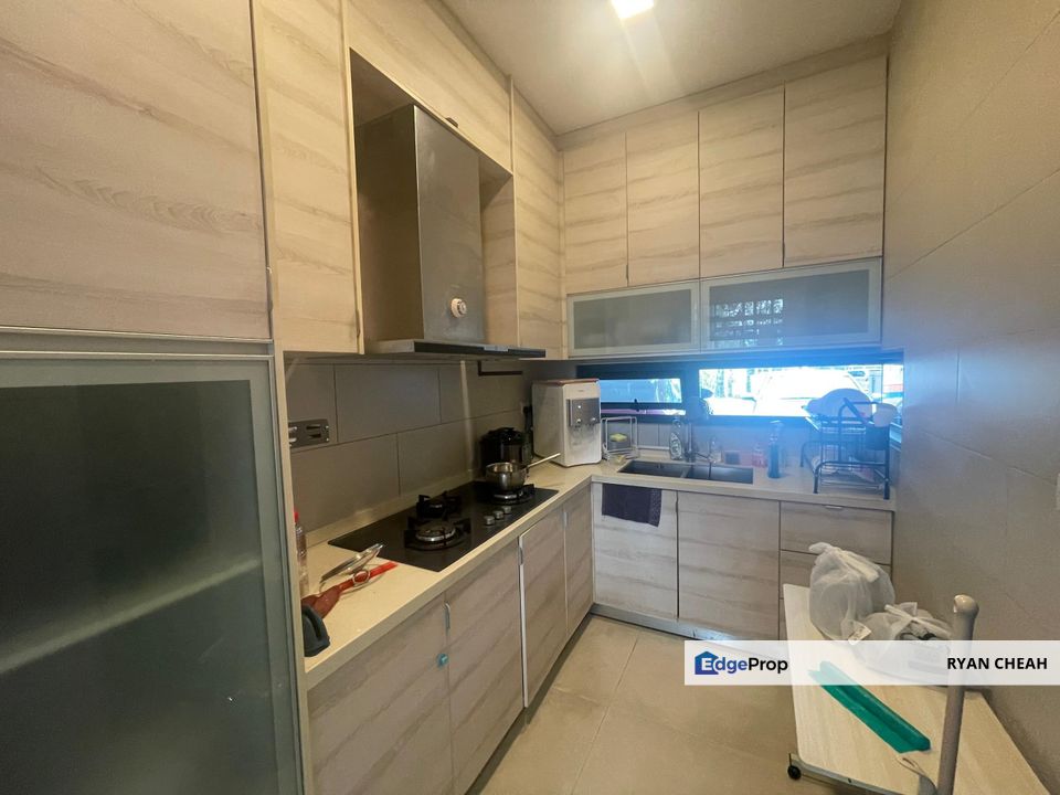 Hot Selling Rare Unit Casaman Desa Park City , Kuala Lumpur, Desa Parkcity