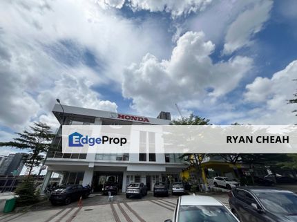 2.5 Storey Semi-D Shop For Rent At Pusat Komersial Equine, Taman Equine, Selangor, Seri Kembangan
