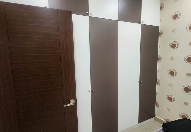 2 storey terraced house for sale in goodview heights, bandar sungai long, kajang.