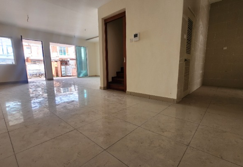 2 storey terraced house for sale in goodview heights, bandar sungai long, kajang.