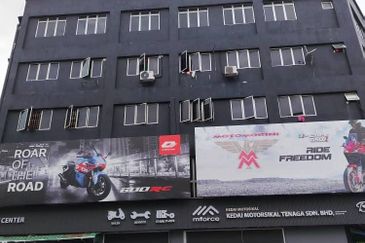 Pusat Hentian Kajang