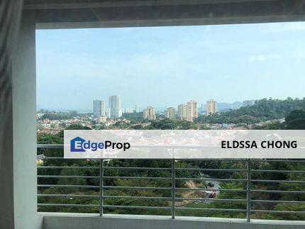 Delima Palace Condominium , Greenlane, Penang - Unblocked View, Penang, Greenlane