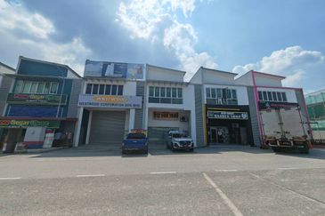 Taman Anugerah Suria [Industrial]