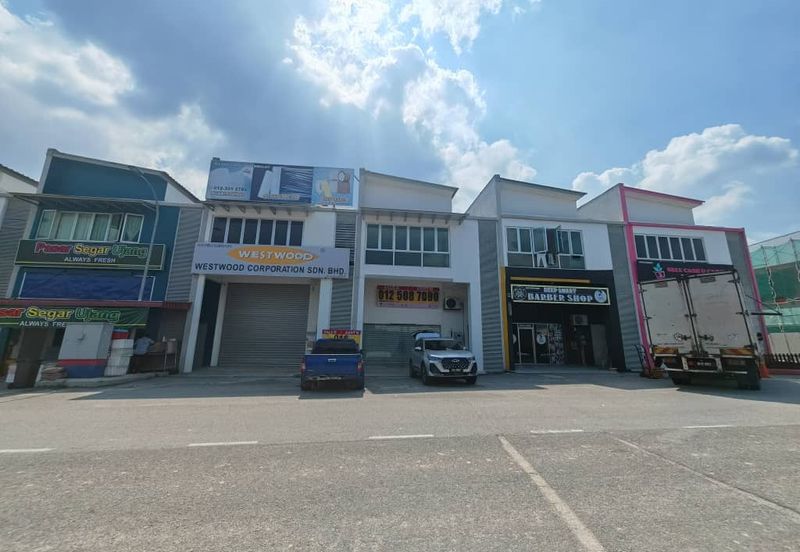 Taman Anugerah Suria [Industrial]