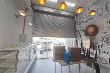 Taman Anugerah Suria [Industrial]