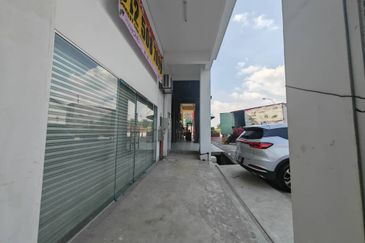 Taman Anugerah Suria [Industrial]